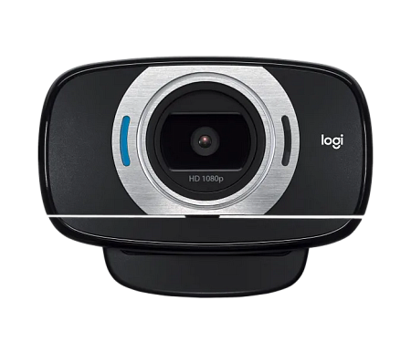 Camera Logitech C615, 1080p/30fps, 2/8 MP, FoV: 78°, Autofocus, Mono mic, 0.95m 