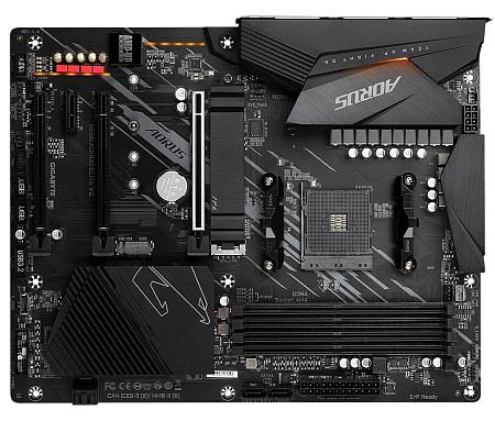 MB AM4 Gigabyte B550 AORUS ELITE V2   ATX