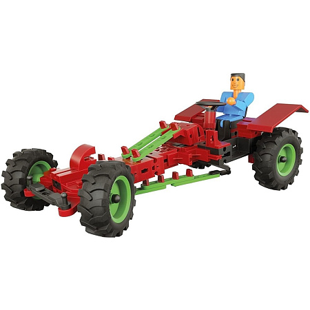 FischerTechnik Advanced Tractors