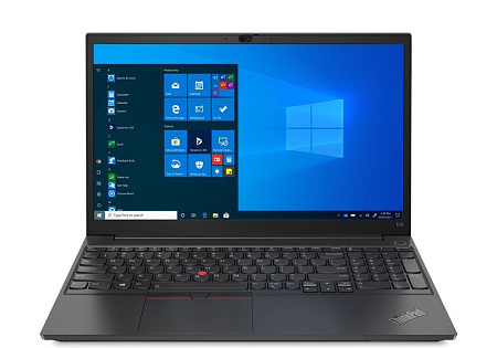 Ноутбук для бизнеса 15,6" Lenovo ThinkPad E15 Gen 3, Чёрный, AMD Ryzen 7 5700U, 16Гб/512Гб, Без ОС Ноутбук для бизнеса 15,6" Lenovo ThinkPad E15 Gen 3, Чёрный, AMD Ryzen 7 5700U, 16Гб/512Гб, Без ОС