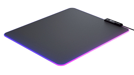 Игровой коврик для мыши Cougar NEON, Medium, Серый