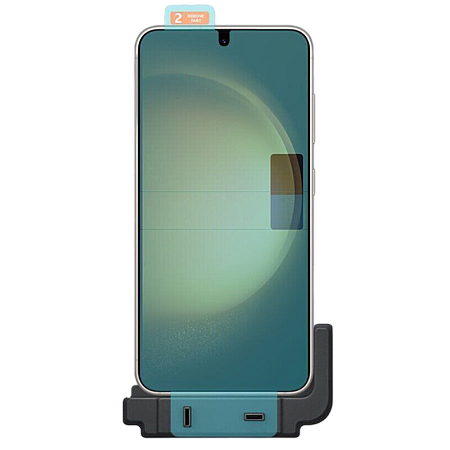 Защитная пленка Samsung Screen Protector, Прозрачный