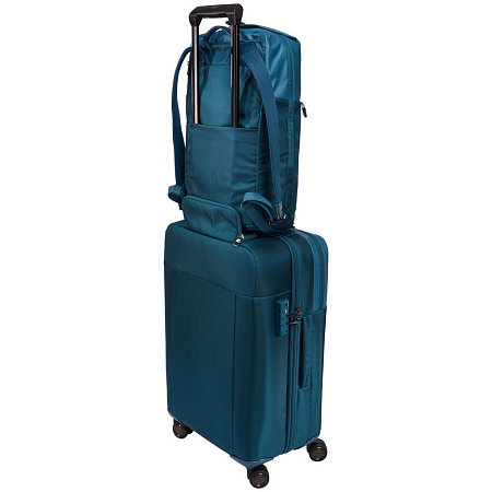 Backpack Thule Spira SPAB113, 15L, 3203789, Legion Blue for Laptop 13" & City Bags Backpack Thule Spira SPAB113, 15L, 3203789, Legion Blue for Laptop 13" & City Bags