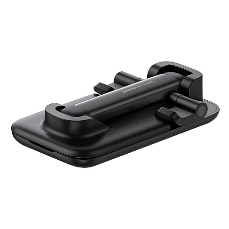 UGREEN Foldable Multi-Angle Phone Desktop Stand With Height Adjustable, Black
