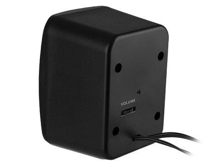 Speakers SVEN "130" Black, 6w, USB power