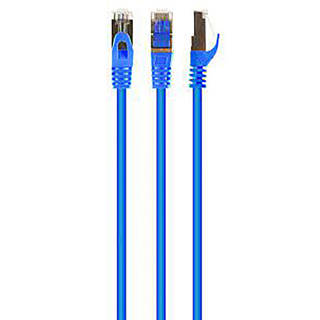 Patch Cord Cat.6U  5m, Blue, PP6U-5M/B, Cablexpert, Stranded Unshielded 