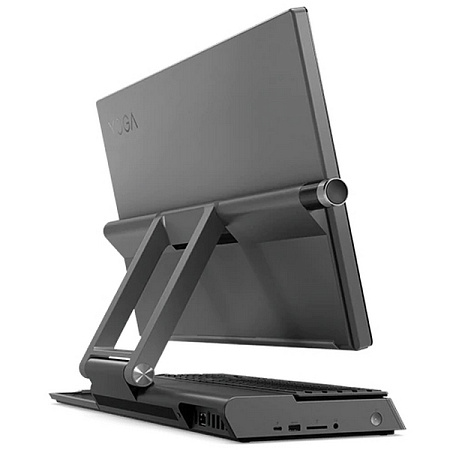 Моноблок Lenovo Yoga A940-27ICB, 27", Intel Core i7-9700, 32Гб/512Гб, Windows 10 Pro, Серый Моноблок Lenovo Yoga A940-27ICB, 27", Intel Core i7-9700, 32Гб/512Гб, Windows 10 Pro, Серый