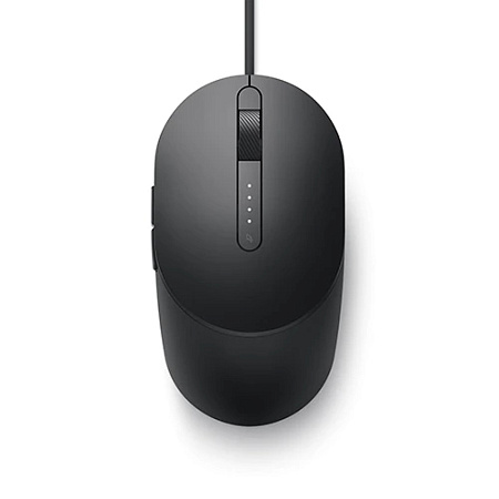 Mouse Dell MS3220, Laser, 3200dpi, 5 buttons, Scrolling wheel, Black, USB (570-ABHN) Mouse Dell MS3220, Laser, 3200dpi, 5 buttons, Scrolling wheel, Black, USB (570-ABHN)