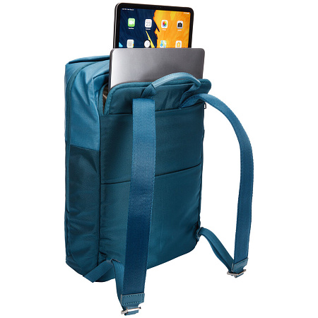 Backpack Thule Spira SPAB113, 15L, 3203789, Legion Blue for Laptop 13" & City Bags Backpack Thule Spira SPAB113, 15L, 3203789, Legion Blue for Laptop 13" & City Bags