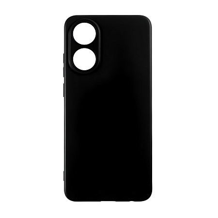 OPPO A78 4G TPU Protective Case, Black OPPO A78 4G TPU Protective Case, Black