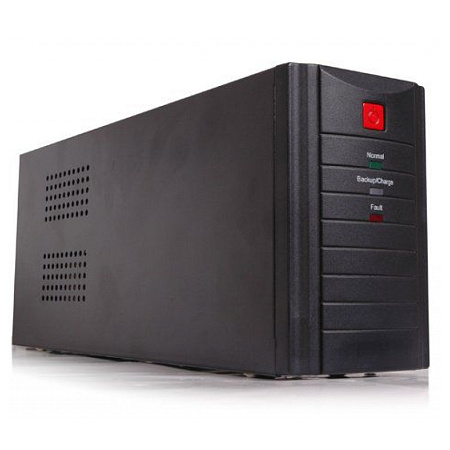 UPS Ultra Power 500VA/300W , (3 steps AVR, CPU controlled), USB, 8 Schuko, 2 IEC, plastic case UPS Ultra Power 500VA/300W , (3 steps AVR, CPU controlled), USB, 8 Schuko, 2 IEC, plastic case