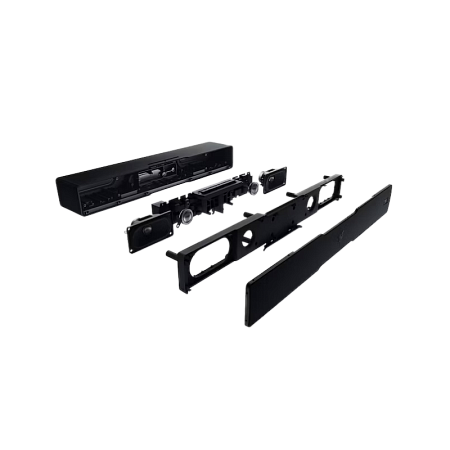 Gaming Soundbar & Subwoofer Razer Leviathan V2, THX Spatial Audio, RGB, BT 5.2/USB