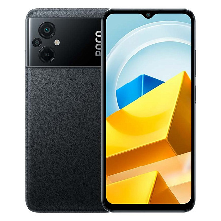 Poco M5 6/128GB EU Black