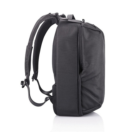 Backpack XD-Design Flex Gym bag, anti-theft, P705.801 for Laptop 15.6" & City Bags, Black
