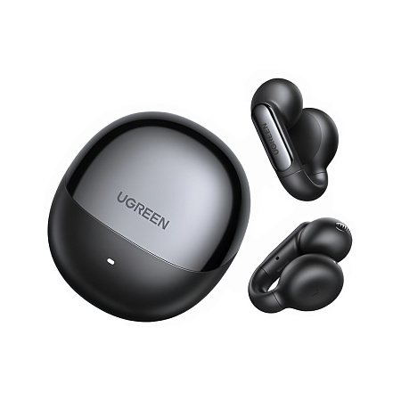 UGREEN TWS Open Ear HiTune S5 | WS210, Black UGREEN TWS Open Ear HiTune S5 | WS210, Black