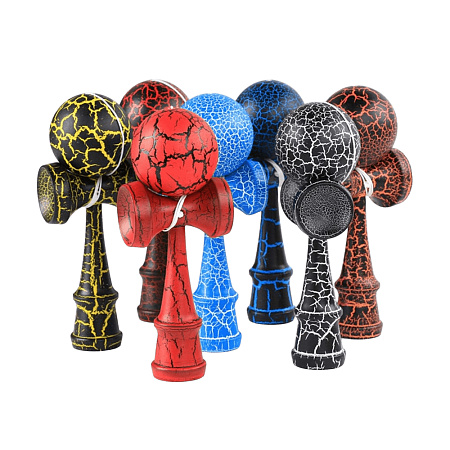 Helmet Kendama Marble, Mix Color Helmet Kendama Marble, Mix Color