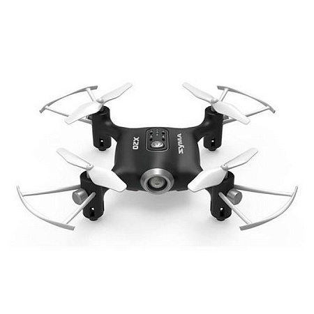 Syma X20 Drone, Black