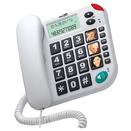 Maxcom KXT480 White