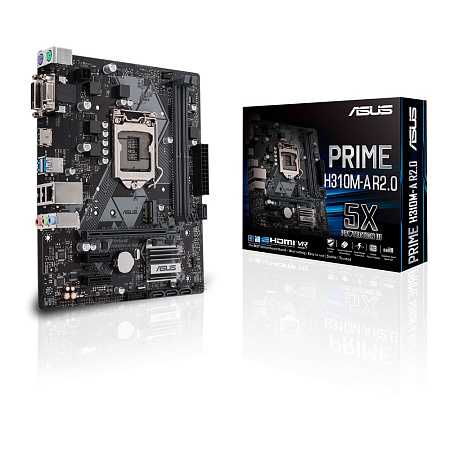 MB Asus PRIME H310M-R R2.0 mATX