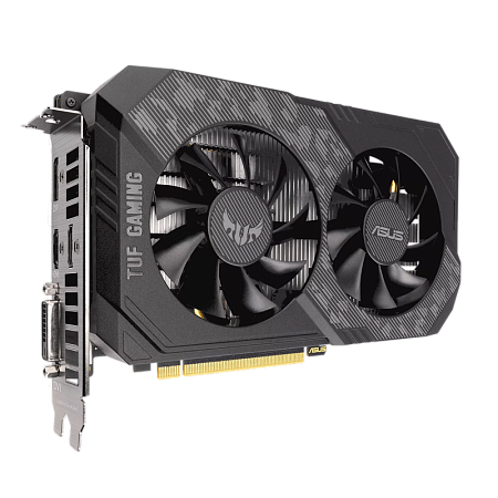 VGA ASUS GTX1660Ti 6GB GDDR6 TUF Gaming EVO OC (TUF-GTX1660TI-O6G-EVO-GAMING) VGA ASUS GTX1660Ti 6GB GDDR6 TUF Gaming EVO OC (TUF-GTX1660TI-O6G-EVO-GAMING)