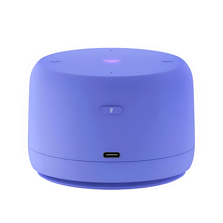 Yandex Station Lite 2 Bluetooth Speaker YNDX-00028VIO, Violet