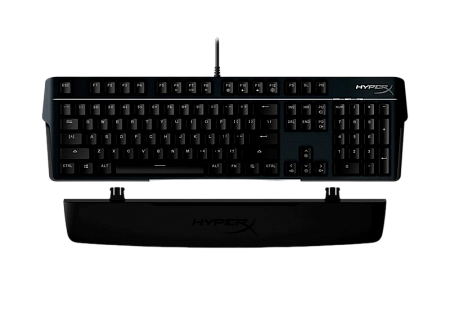 Клавиатура HyperX MKW100 (US Layout), Проводное, Чёрный