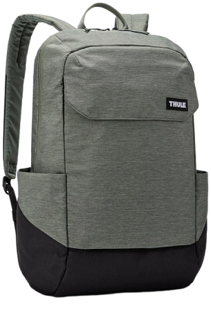 Backpack Thule Lithos TLBP216, 20L, 3204837, Agave/Black for Laptop 15,6" & City Bags