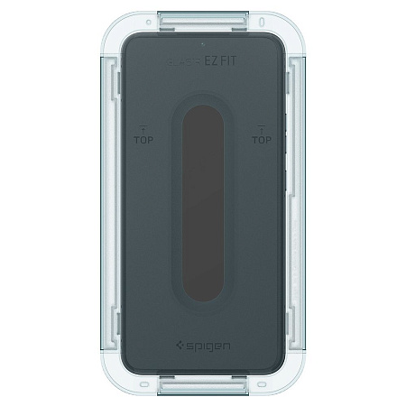 Spigen Samsung S22+, EZ FIT, 2pcs, Tempered Glass