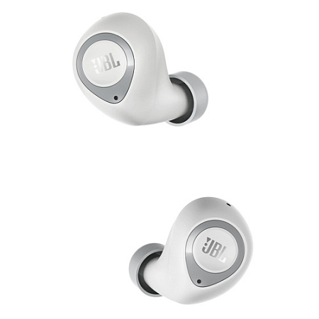  True Wireless JBL TUNE 100TWS, White, TWS Headset.