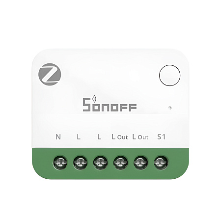 Sonoff Zigbee Intelligent Single-Channel Metering Switch Module MINI-ZB1GSP