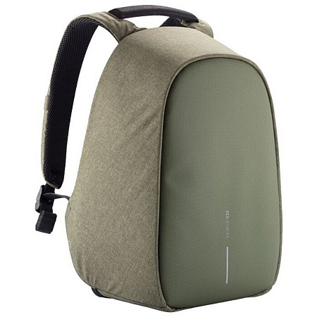 Рюкзак для ноутбука Bobby Hero Small, 13.3", Искусственная кожа, Чёрный
