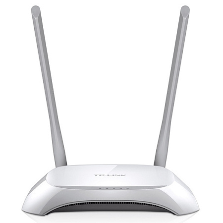 Wi-Fi N TP-LINK Router, "TL-WR840N", 300Mbps, WISP Wi-Fi N TP-LINK Router, "TL-WR840N", 300Mbps, WISP