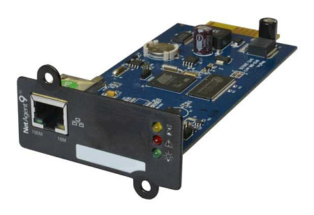 PowerCom SNMP CY504 INTERNAL CARD Stand long slot type PowerCom SNMP CY504 INTERNAL CARD Stand long slot type