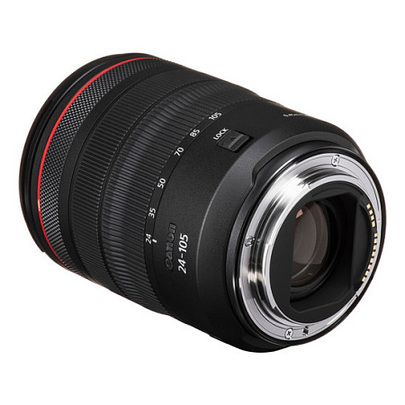 Zoom Lens Canon RF 24-105mm f/4.0 L IS USM