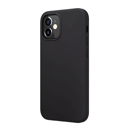 Чехол Xcover iPhone 12 mini - Solid, Чёрный