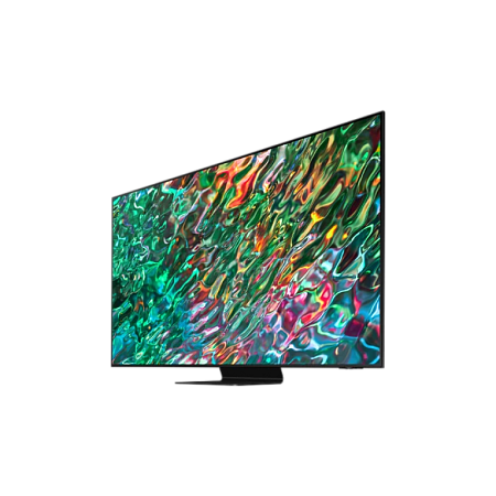 65" MiniLED SMART Телевизор Samsung QE65QN90BAUXUA, 3840x2160 4K UHD, Tizen, Чёрный