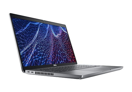 Ноутбук для бизнеса 14" DELL Latitude 5430, Grey, Intel Core i5-1235U, 16Гб/512Гб, Windows 11 Pro