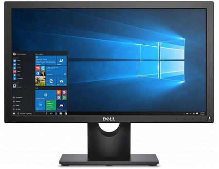 19.5" DELL "E2016HV", Black (TN 1600x900, 6ms, 250cd, CR 1000:1, D-Sub) 19.5" DELL "E2016HV", Black (TN 1600x900, 6ms, 250cd, CR 1000:1, D-Sub)