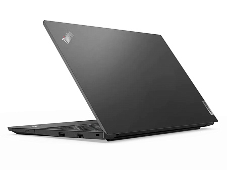 Ноутбук для бизнеса 15,6" Lenovo ThinkPad E15 Gen 4, Чёрный, Intel Core i7-1255U, 16Гб/512Гб, Без ОС