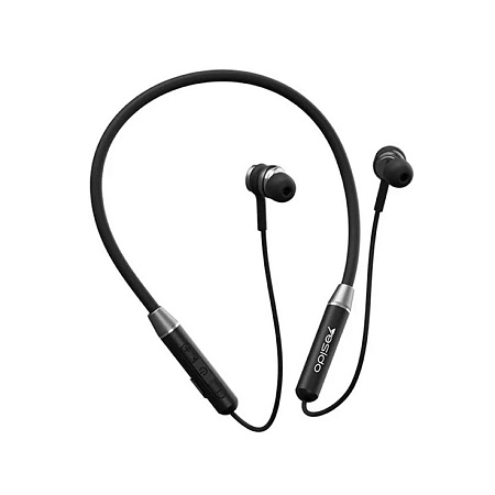 Yesido Wireless Earphones YSP10, Black