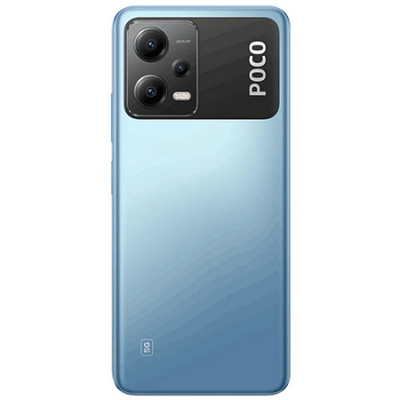 Poco X5 5G 6/128GB EU Blue