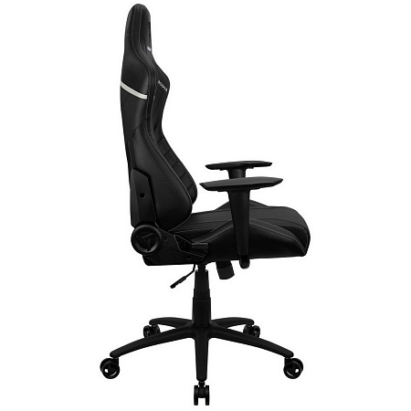 Gaming Chair ThunderX3 TC3 All Black, User max load up to 150kg / height 165-185cm