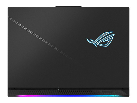 Игровой ноутбук 18" ASUS ROG Strix SCAR 18 G834JY, Чёрный, Intel Core i9-13980HX, 32Гб/2048Гб, Без ОС