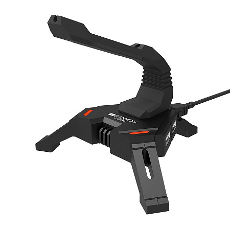 Игровые аксессуары Canyon WH-100, Чёрный