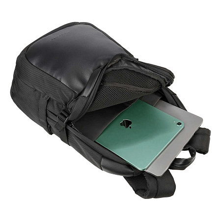 Tucano Backpack Bravo AGS 15.6", Black