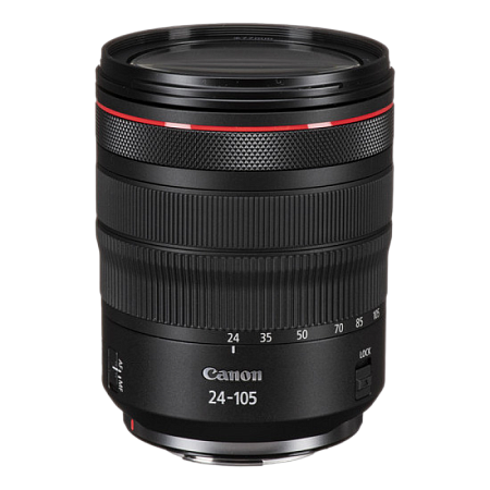 Zoom Lens Canon RF 24-105mm f/4.0 L IS USM