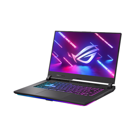 Игровой ноутбук 15,6" ASUS ROG Strix G15 G513IM, Eclipse Gray, AMD Ryzen 7 4800H, 16Гб/512Гб, Без ОС