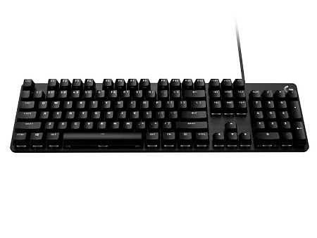 Механическая Игровая Клавиатура Logitech G413 SE / PBT Keycaps/ USB / Black