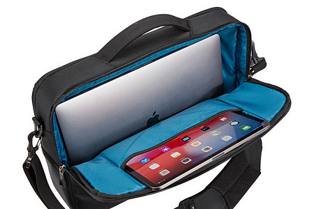 Thule Subterra PC Laptop Bag 15,6", 3204086, Black