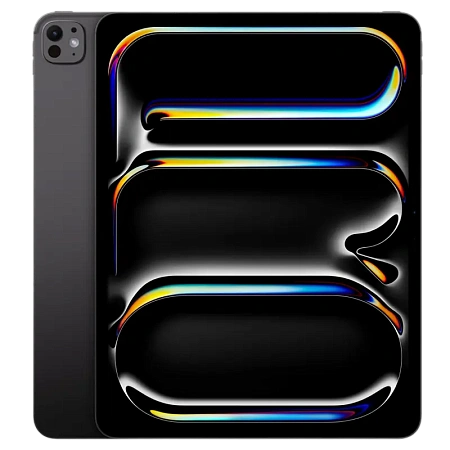 Планшет Apple iPad Pro 13 (2025), Wi-Fi + 5G, 12Гб/512Гб, Space Black, acer,asus,lenovo,hp,dell,планшеты,чехол для планшета, подставка для ноутбука, зарядка для ноутбука Планшет Apple iPad Pro 13 (2025), Wi-Fi + 5G, 12Гб/512Гб, Space Black, acer,asus,lenovo,hp,dell,планшеты,чехол для планшета, подставка для ноутбука, зарядка для ноутбука